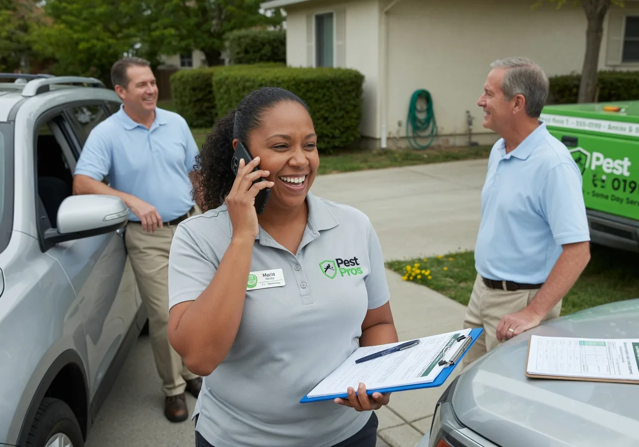 Pest Control Jacobsburg, OH FAQs